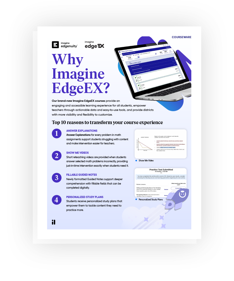 Download our Why Imagine EdgeEX? flyer