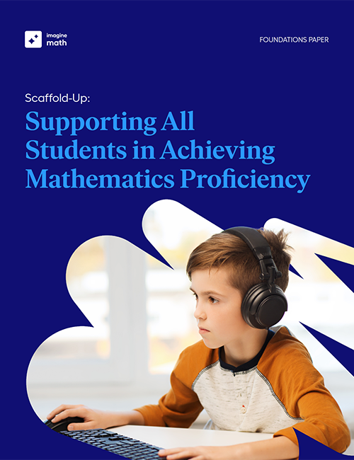 cover image of the Supporting All Students research