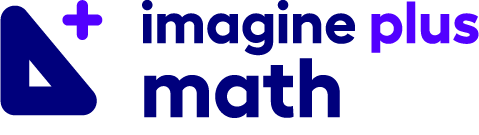 Imagine Plus Math logo