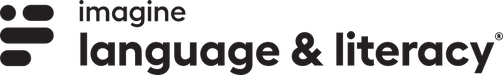 Imagine Language & Literacy Logo