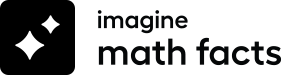 Imagine Math Facts logo