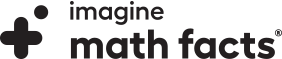 Imagine Math Facts logo