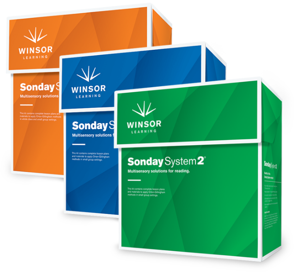 Windsor Learning Sonday System